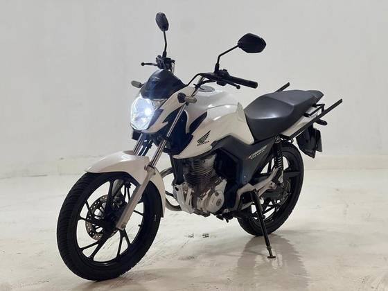 HONDA CG 160 CARGO 